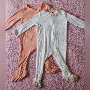 Bamboo Zip Up Sleeper